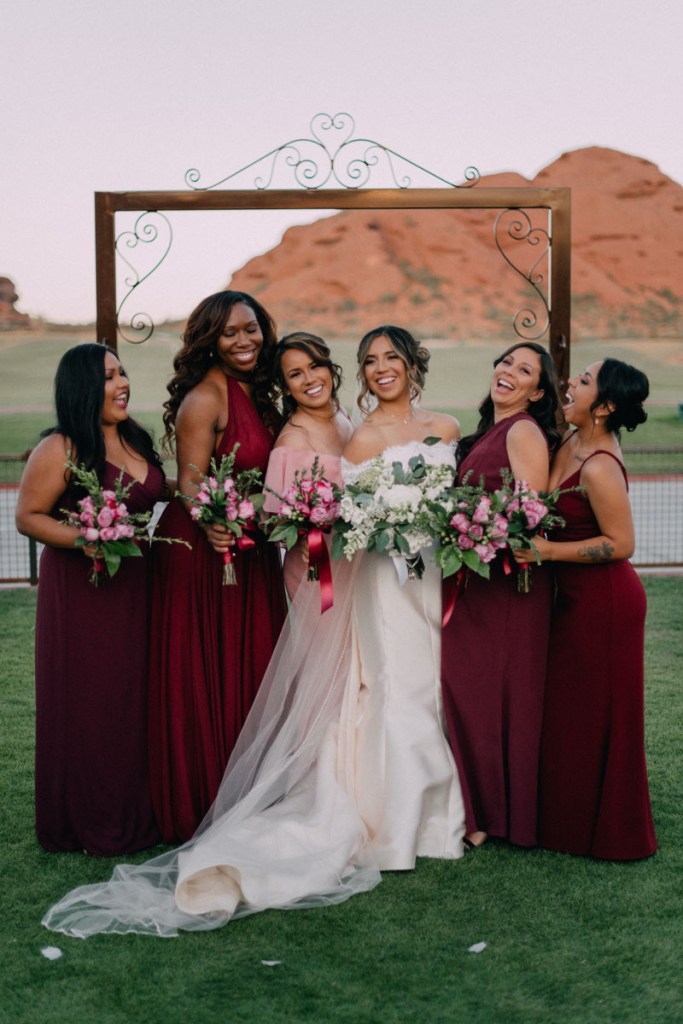 Wedding Gallery Bridesmaids 