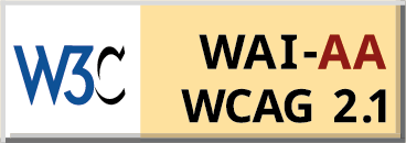 WCAG 2.1 AA Accessibility Policy 